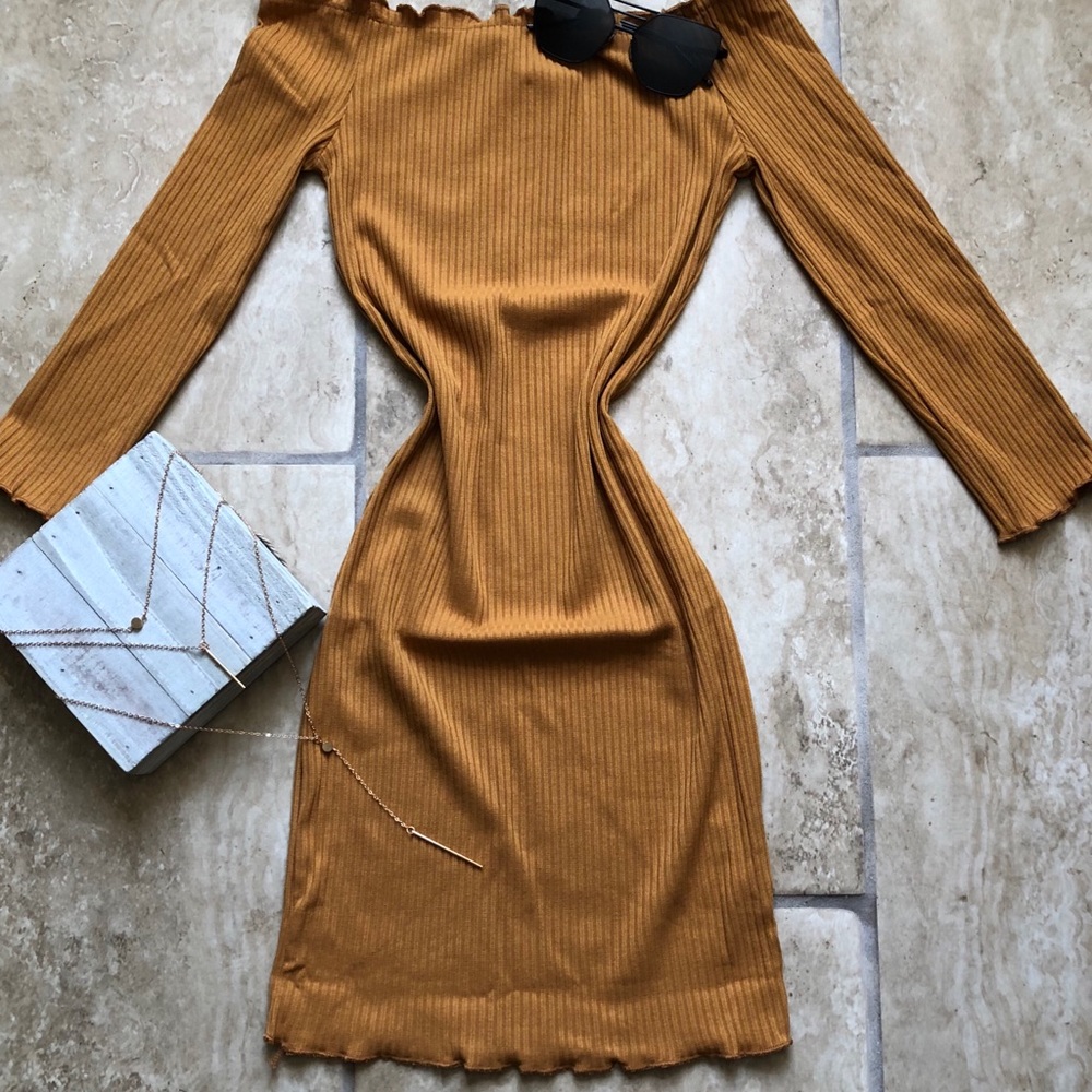 Brooke Bodycon Dress
